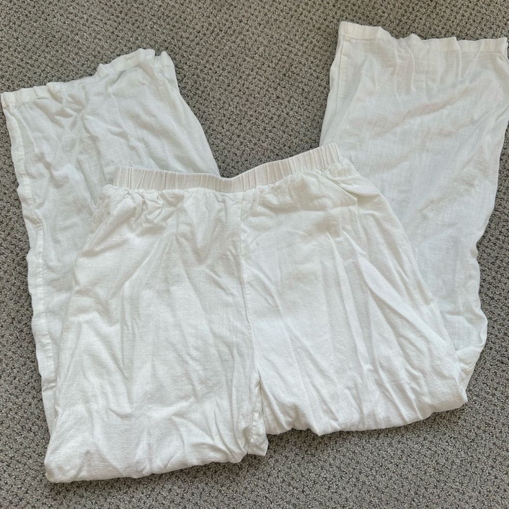linen pants